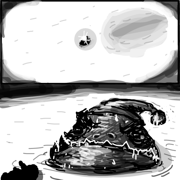  - Online Drawing Game Comic Strip Panel by Peyocay