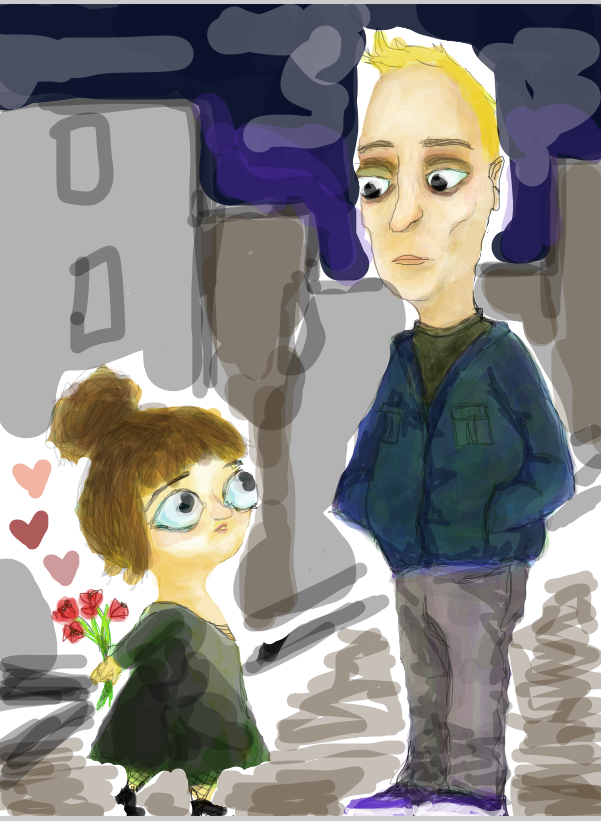  - Online Drawing Game Comic Strip Panel by Dilettante