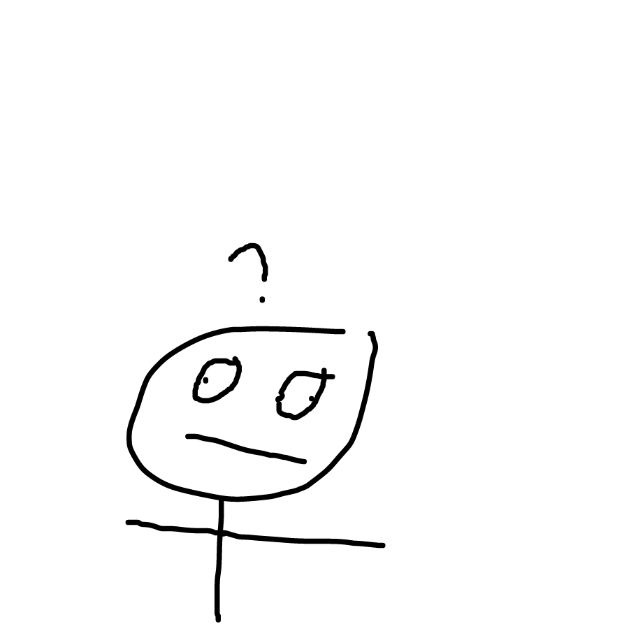 Drawing in Nightmarish Discomfort.. by amongus