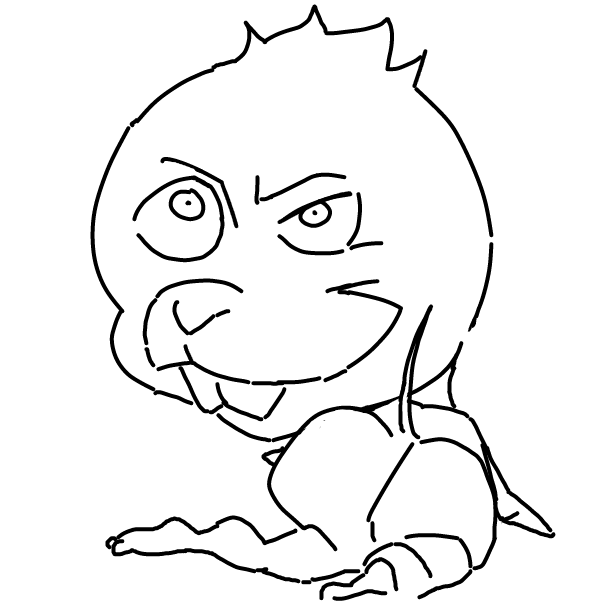 Drawing in cool by DiarrheaSmoothie16