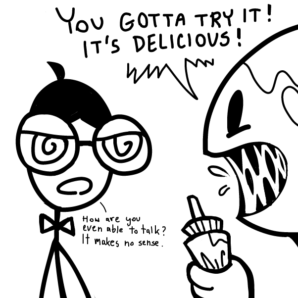  - Online Drawing Game Comic Strip Panel by 🔲