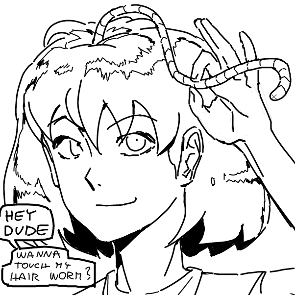 Drawing in bluey capsules fnaf by DiarrheaSmoothie16