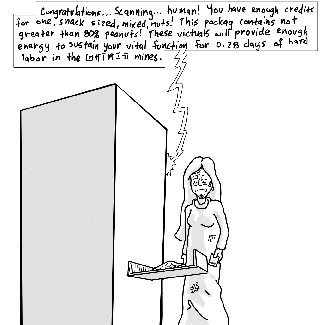 Drawing in ummmmm by Wizard Croissant