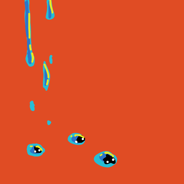  - Online Drawing Game Comic Strip Panel by SeanTrunks