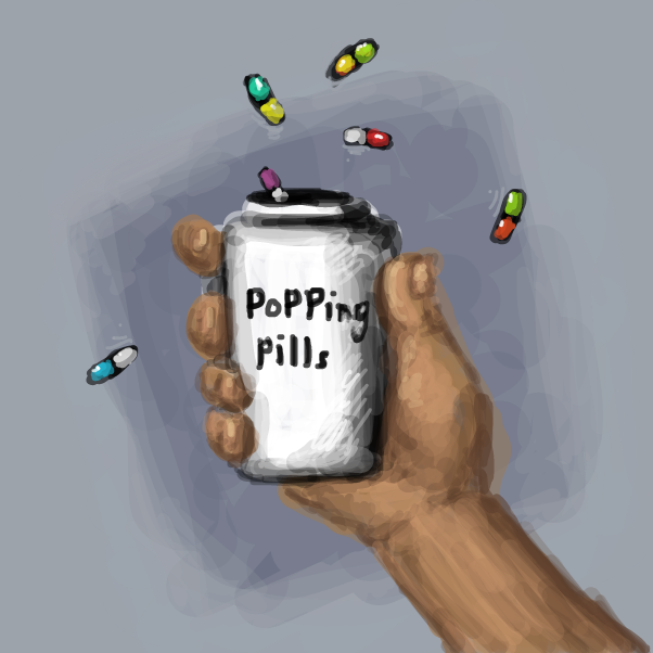  - Online Drawing Game Comic Strip Panel by Peyocay