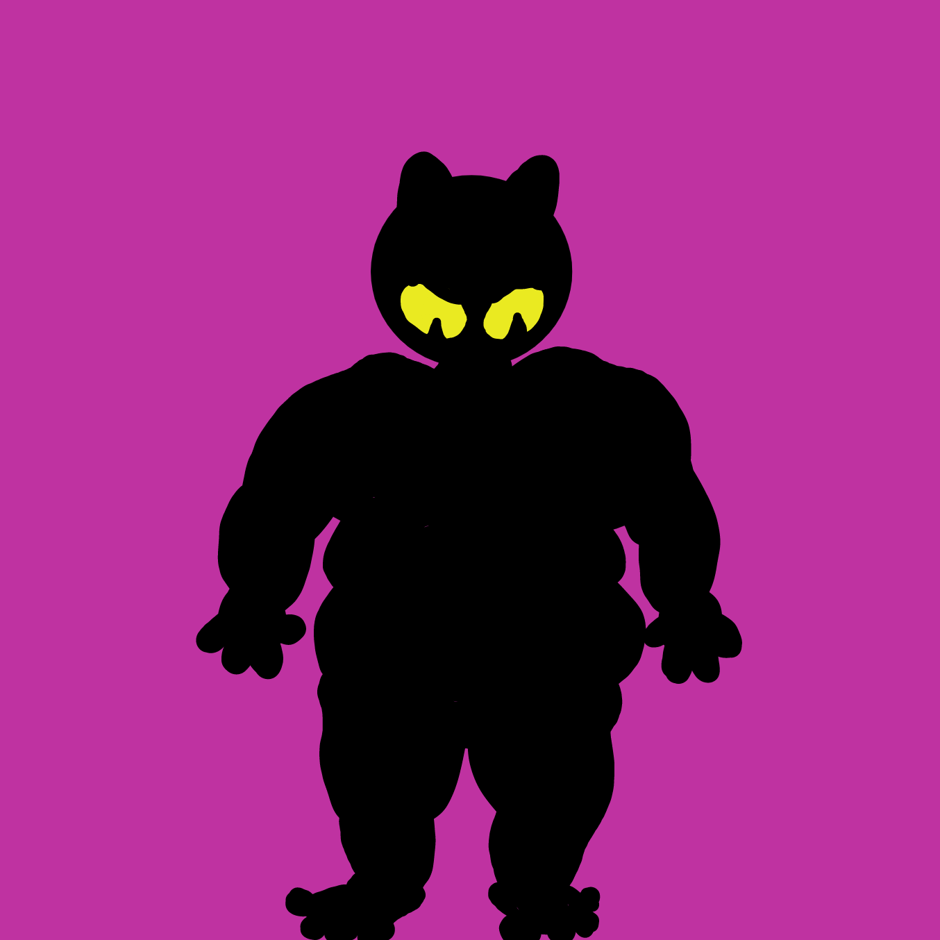 Drawing in Blah by Wizard Croissant