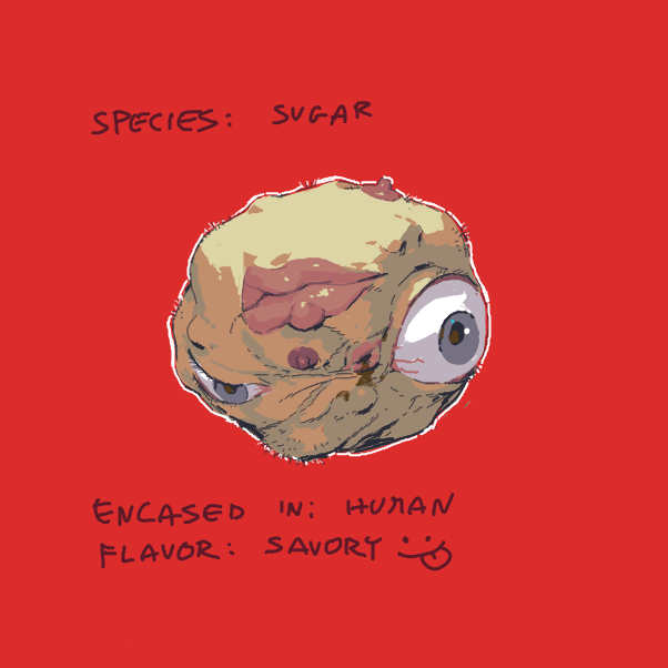 Drawing in candied by DiarrheaSmoothie16