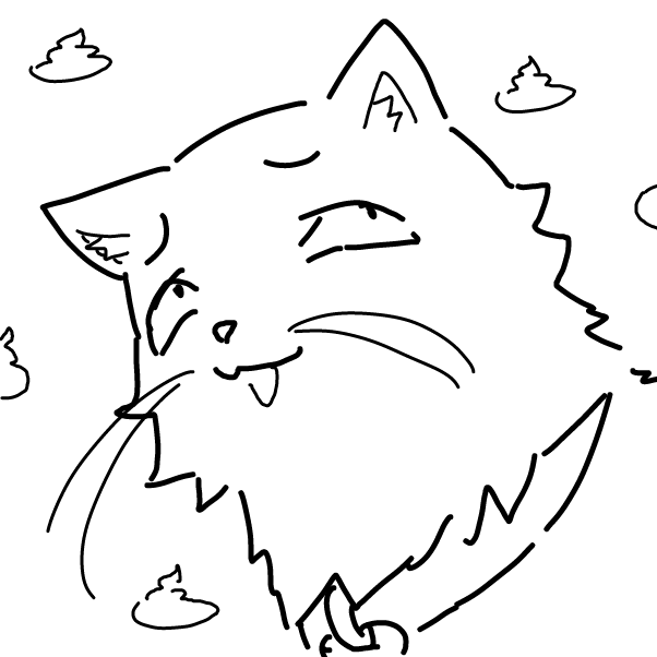 Drawing in Yes by DiarrheaSmoothie16