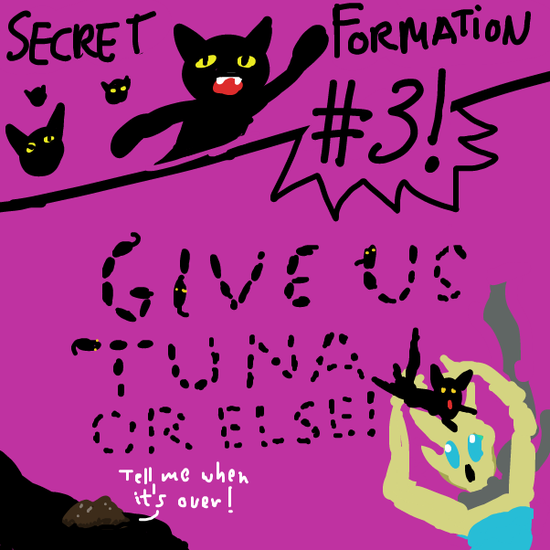  - Online Drawing Game Comic Strip Panel by Peyocay