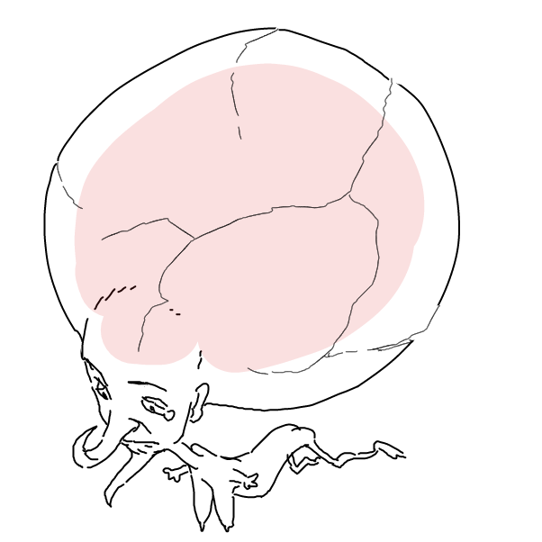 Drawing in My head hurtrs sooo muchhhh guys by DiarrheaSmoothie16