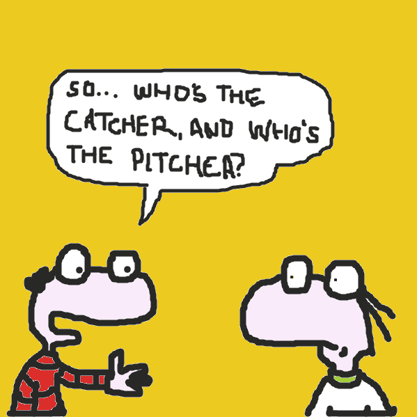 Liked webcomic c & p