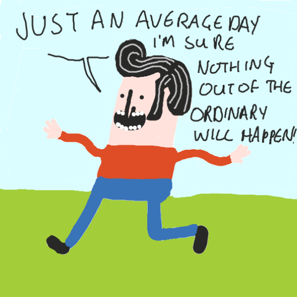  - Online Drawing Game Comic Strip Panel by joshyouart