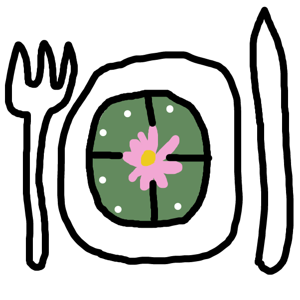 Drawing in Peyote: it's what's for lunch by Yitsul