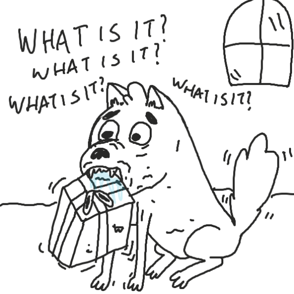  - Online Drawing Game Comic Strip Panel by joshyouart