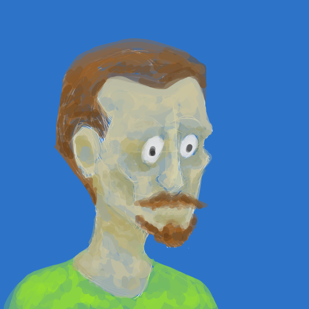  - Online Drawing Game Comic Strip Panel by 🔲