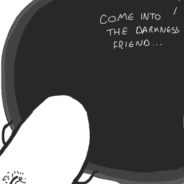  - Online Drawing Game Comic Strip Panel by joshyouart