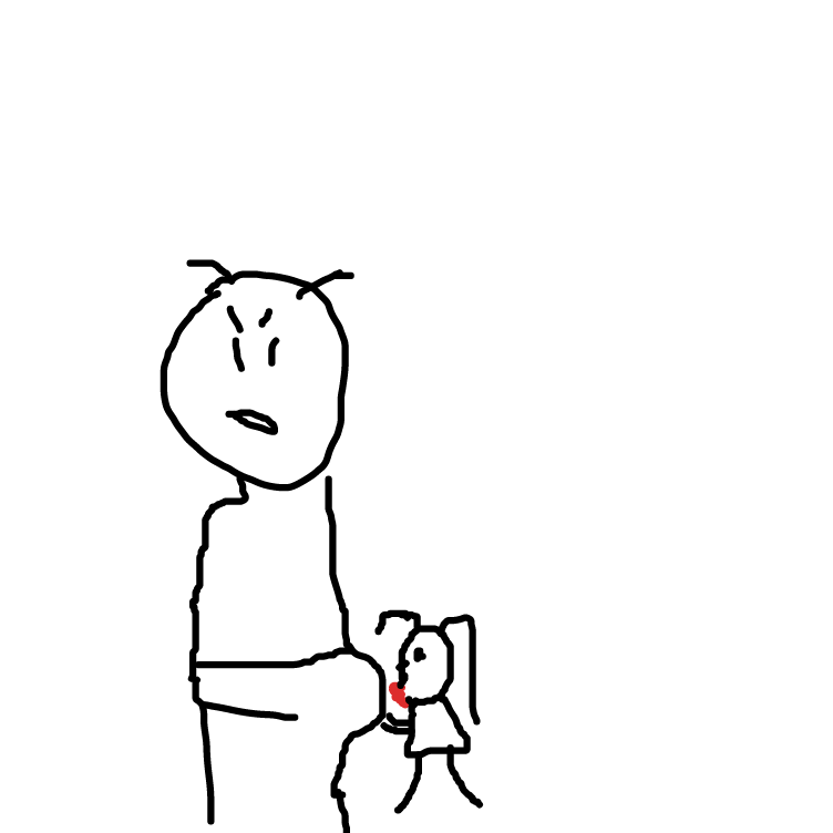  - Online Drawing Game Comic Strip Panel by cantdraw2