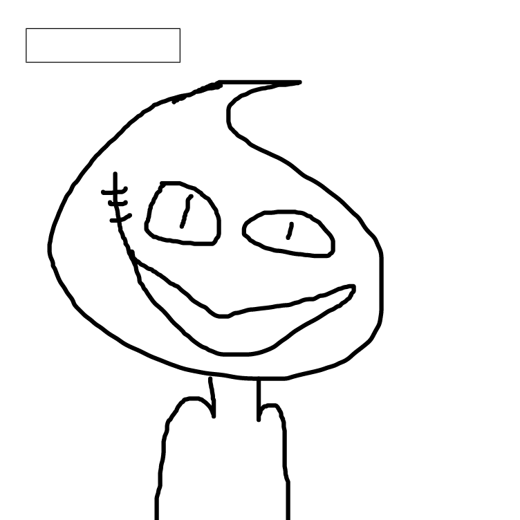  - Online Drawing Game Comic Strip Panel by cantdraw2