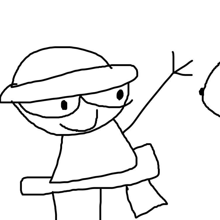  - Online Drawing Game Comic Strip Panel by cantdraw2