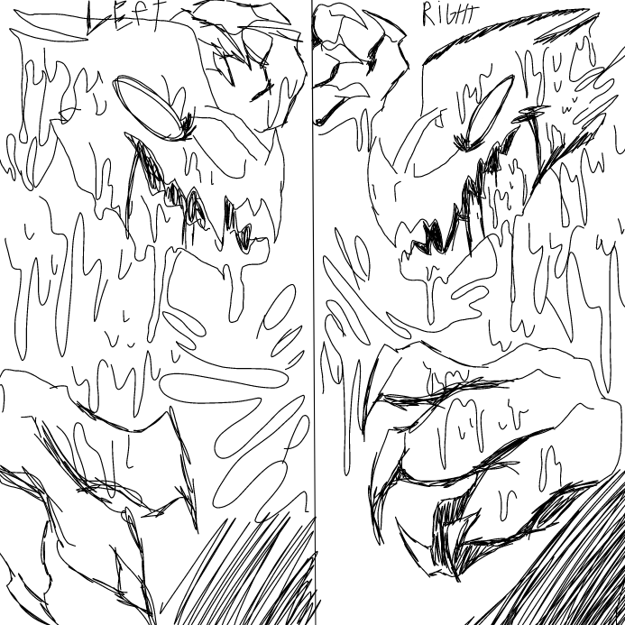  - Online Drawing Game Comic Strip Panel by OneWithTheShadows