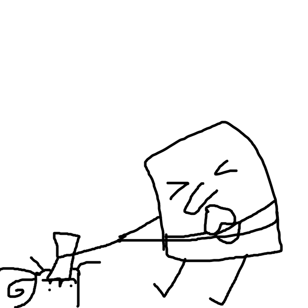 the immunity
 - Online Drawing Game Comic Strip Panel by Yeoguort