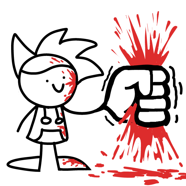  - Online Drawing Game Comic Strip Panel by 🔲