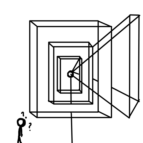 Drawing in ( ^ A ^ ) by FifaSam