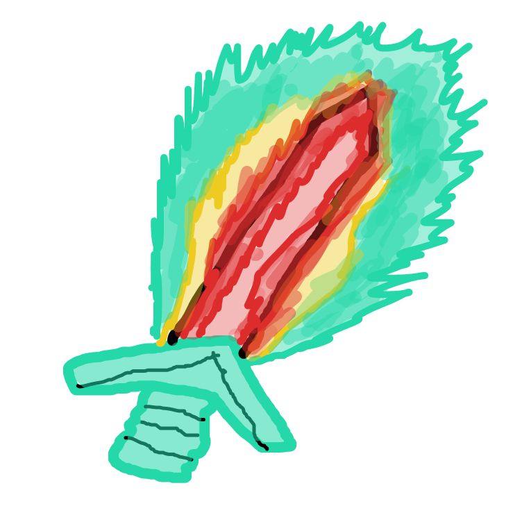 Drawing in deepwoken sword by cantdraw2