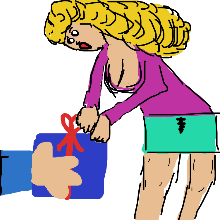  - Online Drawing Game Comic Strip Panel by cantdraw2