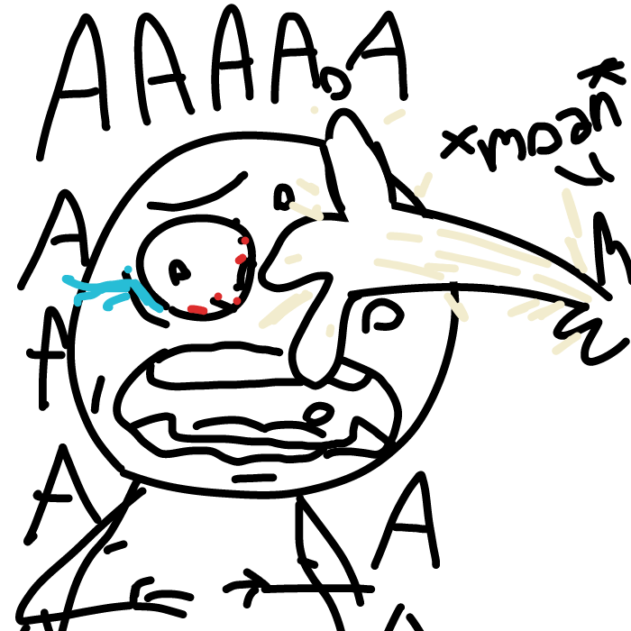  - Online Drawing Game Comic Strip Panel by Femboyblox