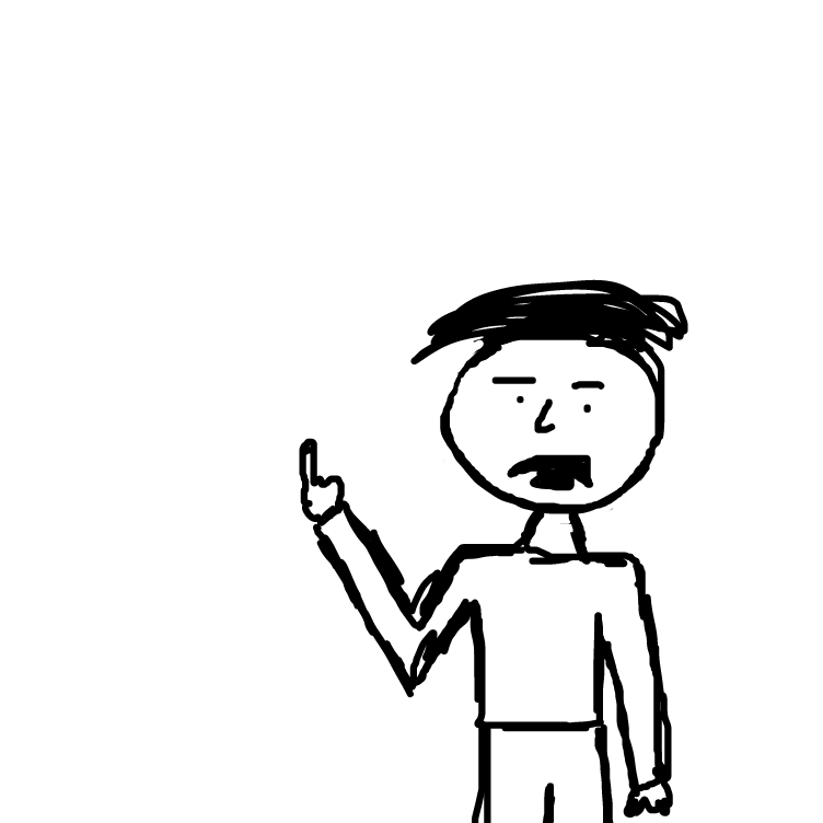  - Online Drawing Game Comic Strip Panel by cantdraw2