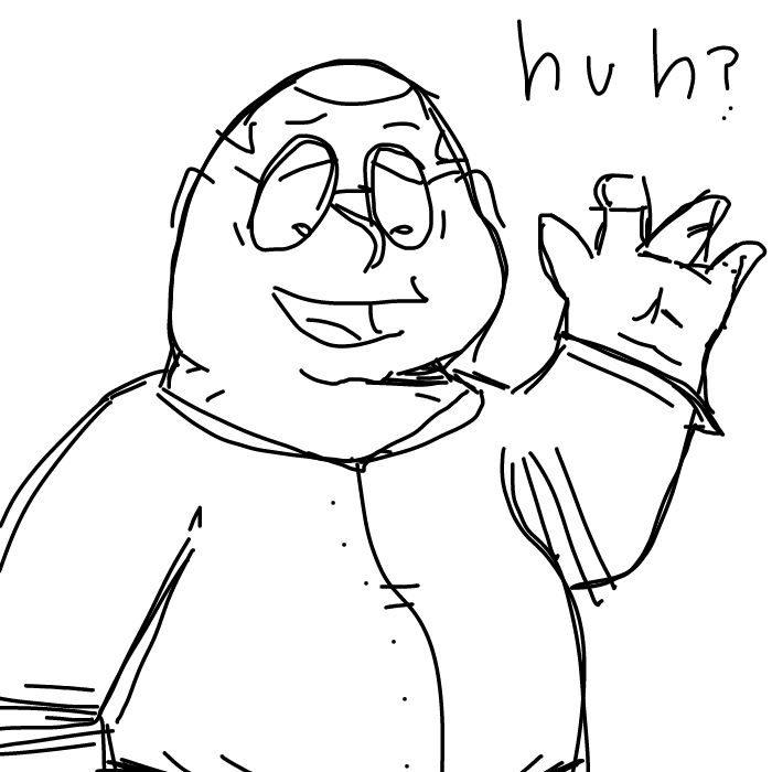 Drawing in Personnettaz by Femboyblox