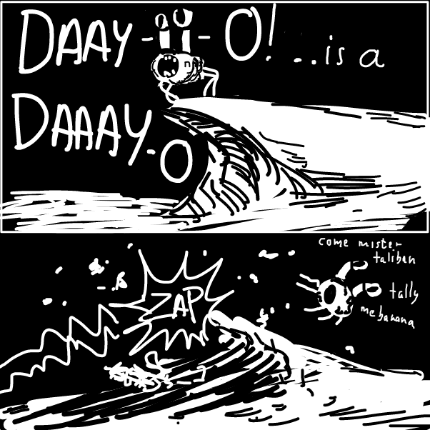 "Heidi deadly black torrenter"

 - Online Drawing Game Comic Strip Panel by Peyocay