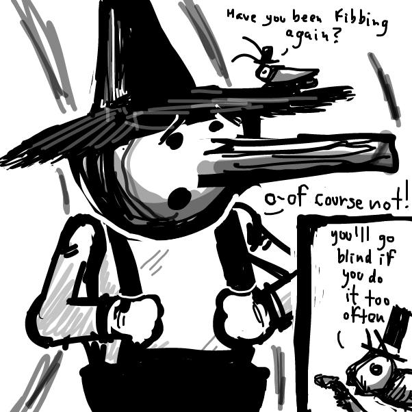  - Online Drawing Game Comic Strip Panel by Peyocay