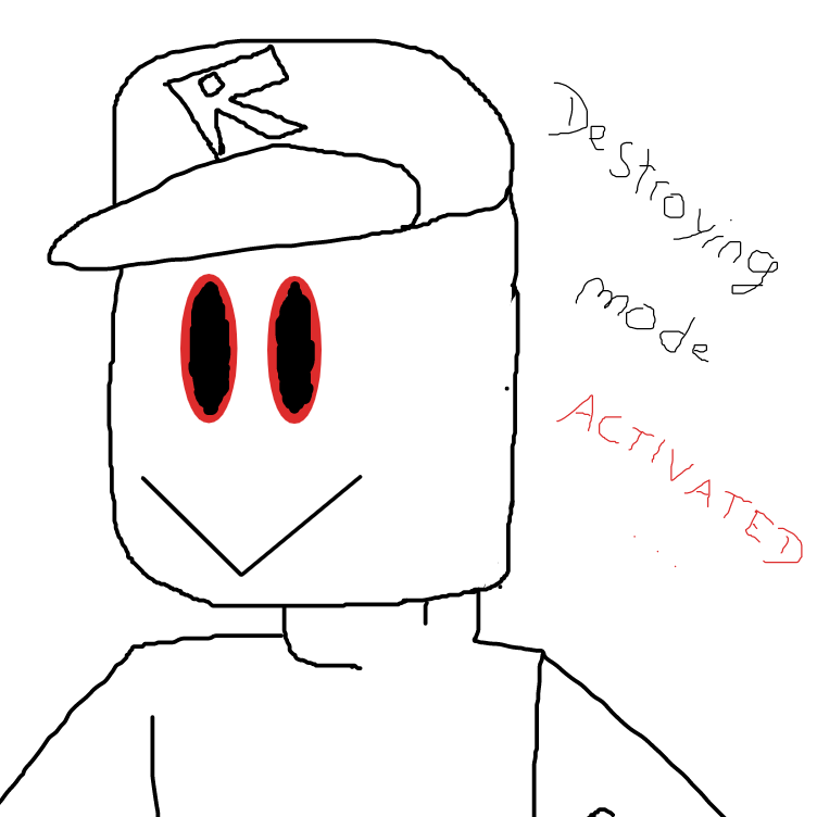  - Online Drawing Game Comic Strip Panel by cantdraw2