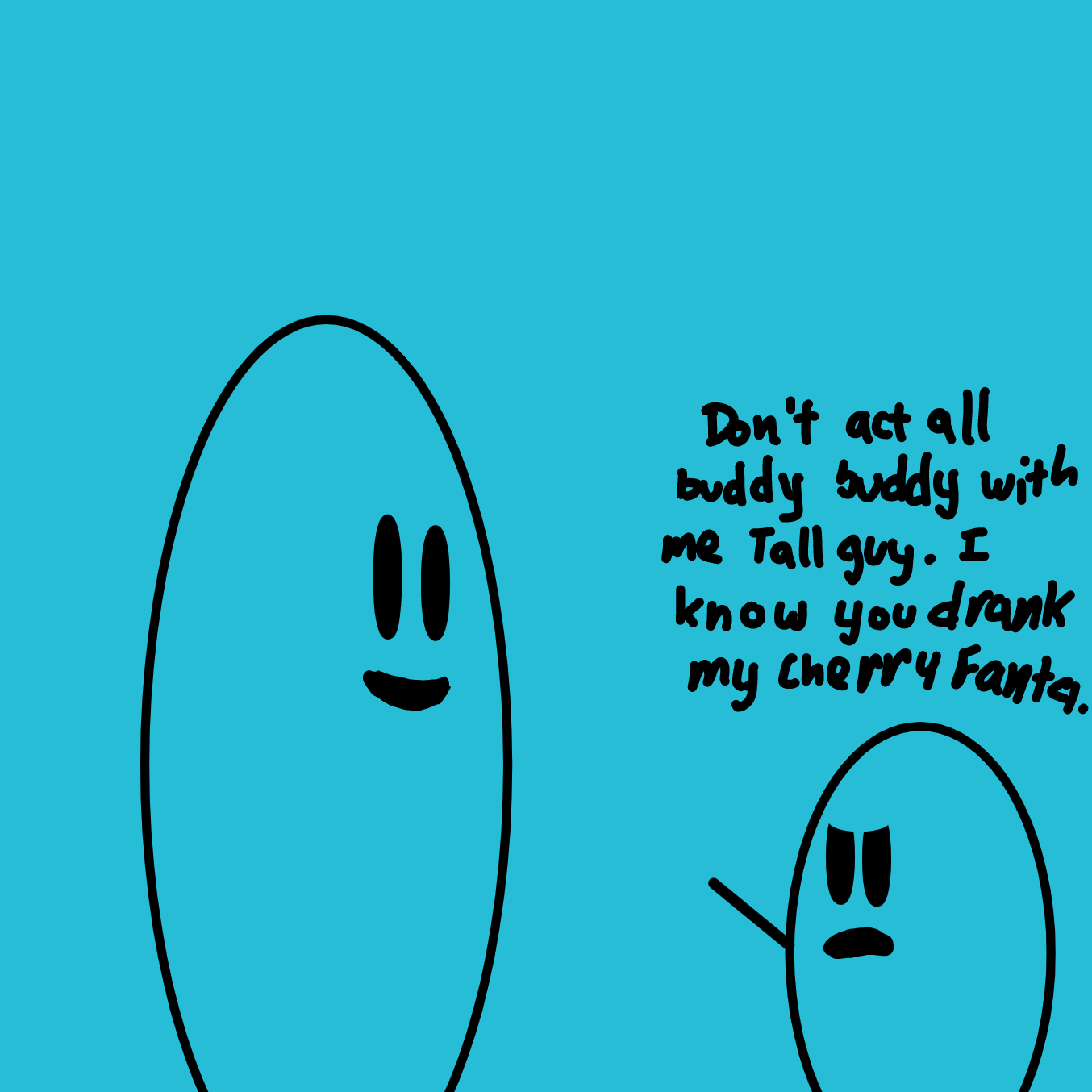 Drawing in AH-AH by Wizard Croissant