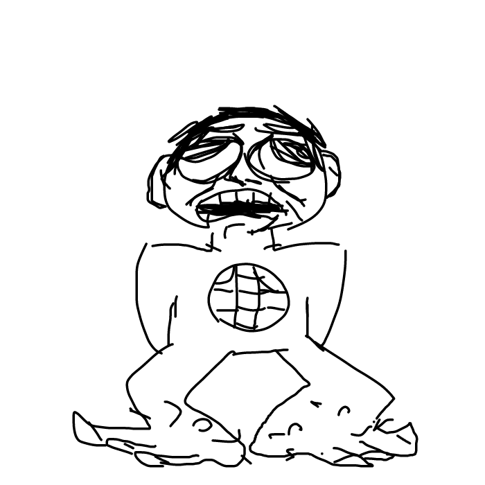  - Online Drawing Game Comic Strip Panel by Fspperiba