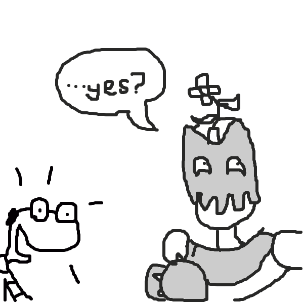  - Online Drawing Game Comic Strip Panel by peter