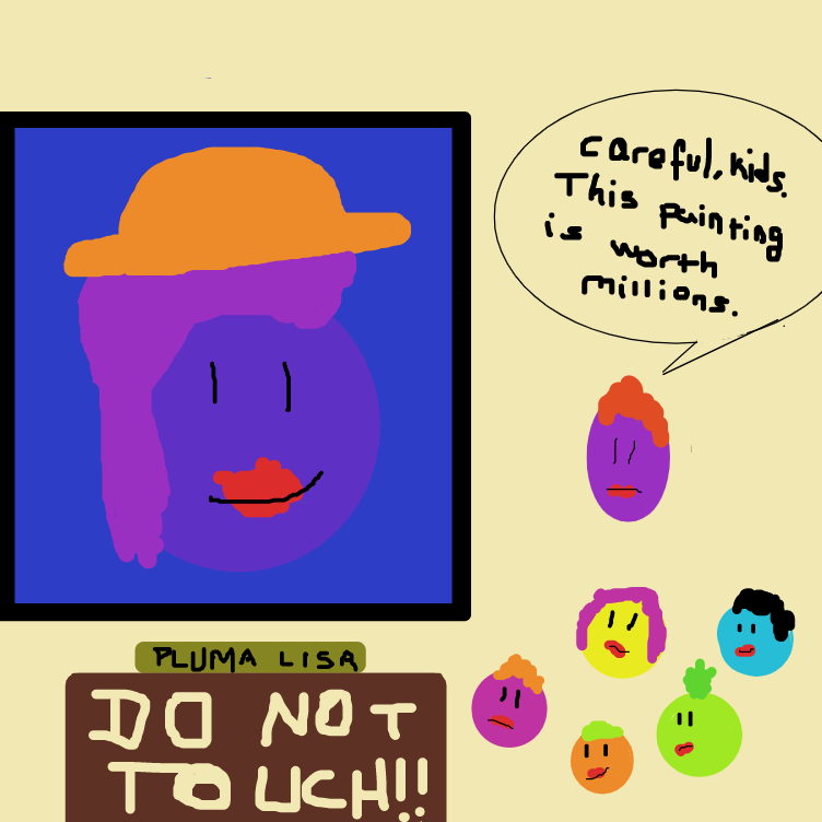 - Online Drawing Game Comic Strip Panel by cantdraw2