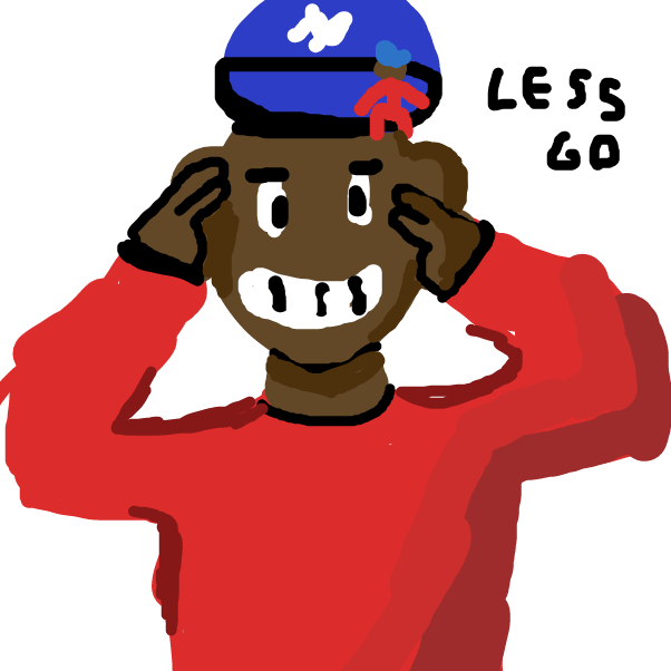 Drawing in space by supremiuns