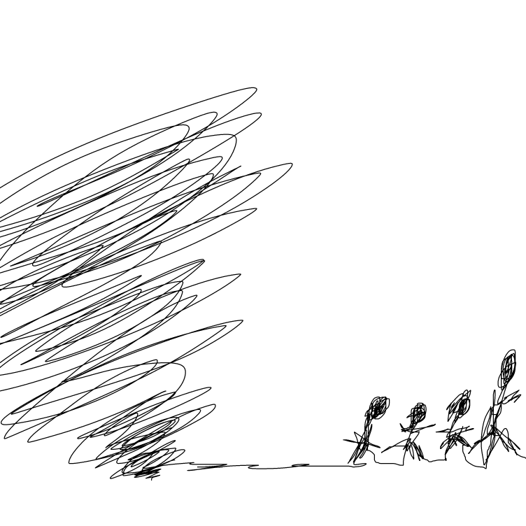  - Online Drawing Game Comic Strip Panel by cantdraw2