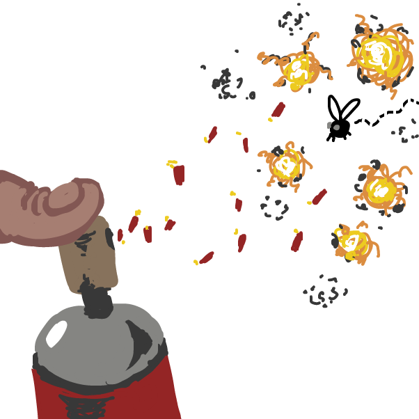  - Online Drawing Game Comic Strip Panel by Peyocay