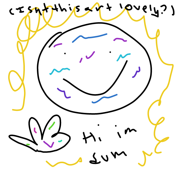 Drawing in that one ghoul by daphne