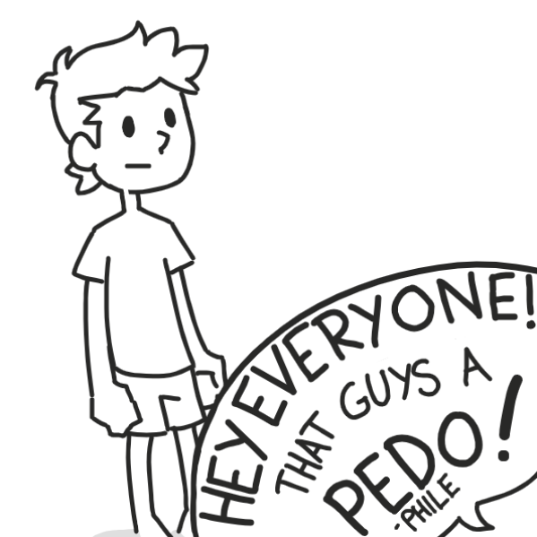 Drawing in Social Experiment 2 . . . by Cake Emoji