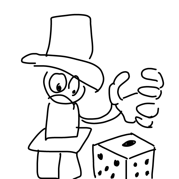 he die
 - Online Drawing Game Comic Strip Panel by Peyocay