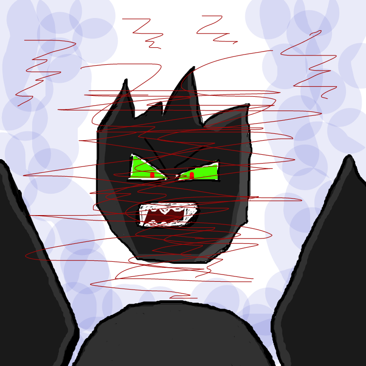  - Online Drawing Game Comic Strip Panel by cantdraw2