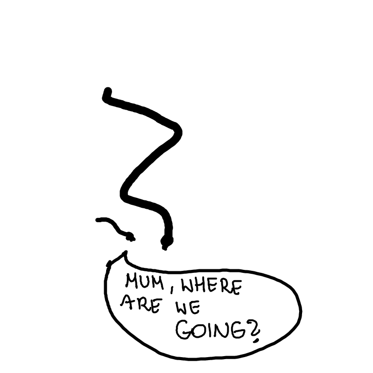 Drawing in Test by Nyke