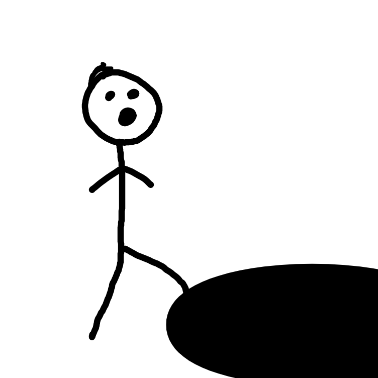 Drawing in Fracky Ep by Nyke