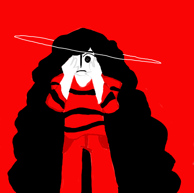 Drawing in mmmmmmmmmmm by DOCTOR BUTTONS