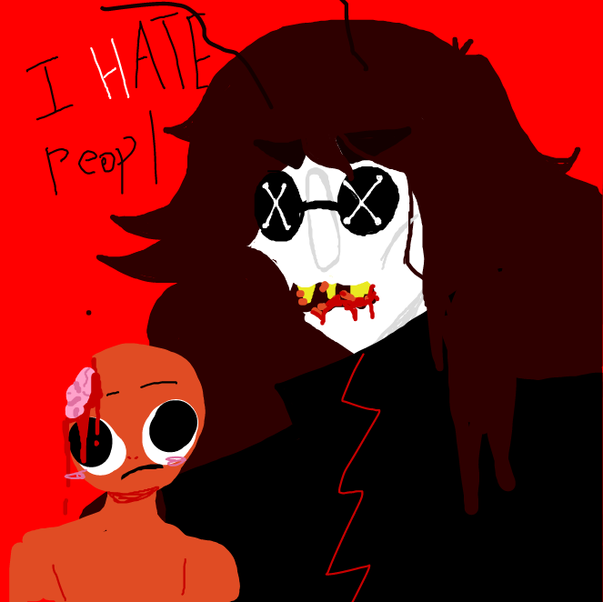 STUPIFSTUPIDSTUPID - Online Drawing Game Comic Strip Panel by DOCTOR BUTTONS